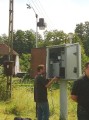 Instalacja stacji meteo