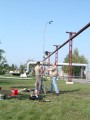 Instalacja stacji meteo