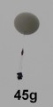 Balon meteorologiczny 50g
