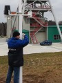 Instalacja stacji meteo