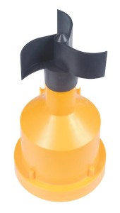 Wiatromierz SAG 105WR z modułem alarmowym