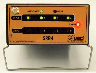 Przekaźnik radiowy SRR4 868