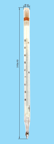 Termometr maksymalny T020