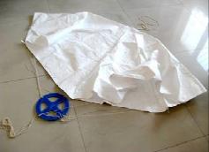 Spadochron radiosondy / ozonosondy SR4