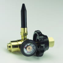 Reduktor podstawowy z manometrem R03