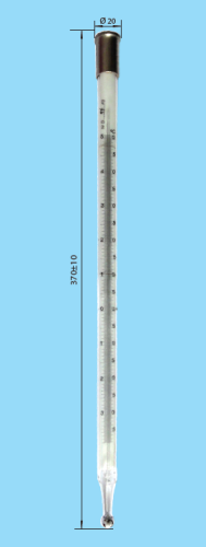 Termometr zwykły T021