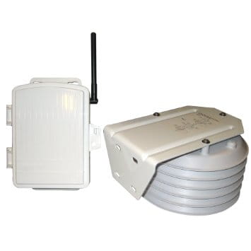 Temperatura / wilgotność Davis bezprzewodowa (6382)