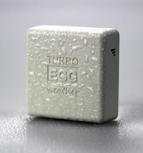 Stacja pogodowa TurboEgg