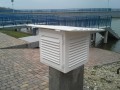 Klatka meteorologiczna średnia