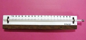 Termometr suchy T001