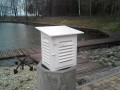 Klatka meteorologiczna mała