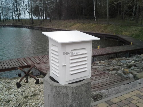 Klatka meteorologiczna mała