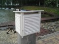 Klatka meteorologiczna średnia dwustronna - OSTATNIA SZTUKA!