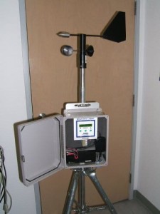 Stacja meteorologiczna modułowa M0002