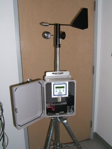Stacja meteorologiczna modułowa M0002