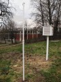 Klatka meteorologiczna średnia