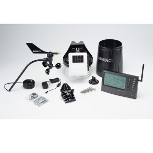 Stacja meteorologiczna Davis Vantage Pro 2 radiowa (6152)