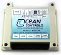 Modbus 5-kanałowy bezpośredni (KTA-279)