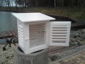 Klatka meteorologiczna mała