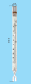 Termometr minimalny T019