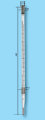 Termometr meteorologiczny do psychrometru aspiracyjnego Assmanna T018