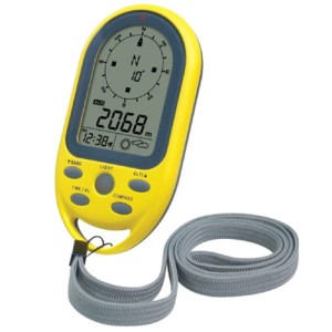 Altimetr wysokościomierz EA 3050