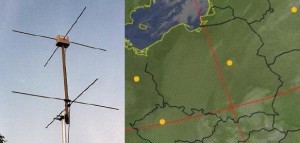 Zestaw do odbioru zdjęć satelitarnych S01