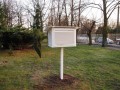 Klatka meteorologiczna duża