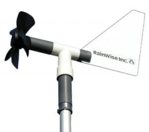 Wiatromierz AerVane