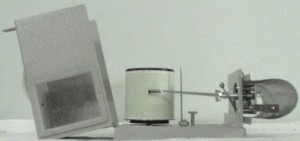 Higrograf włosowy H002