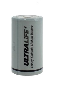 Bateria litowa R20 3,6V