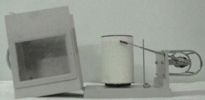 Termograf bimetaliczny T008