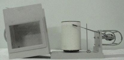 Termograf bimetaliczny T008