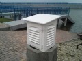 Klatka meteorologiczna mała