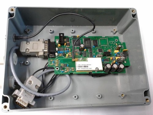 Dedykowany modem GPRS do stacji Davis Vantage Pro2