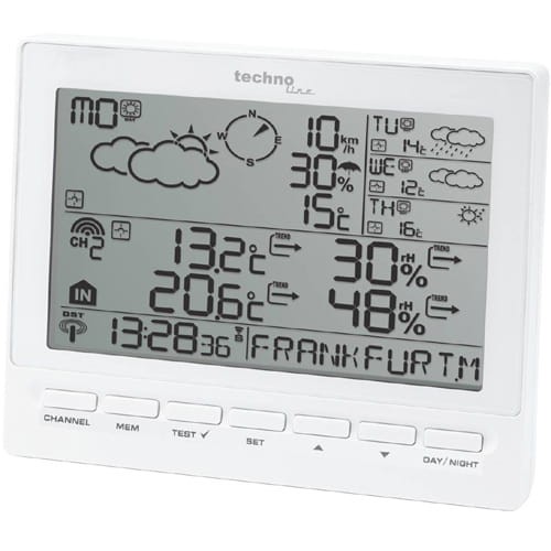 Stacja WM 5300