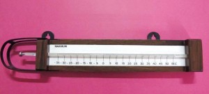 Termometr maksymalny T002