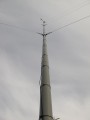 Maszt aluminiowy 10m