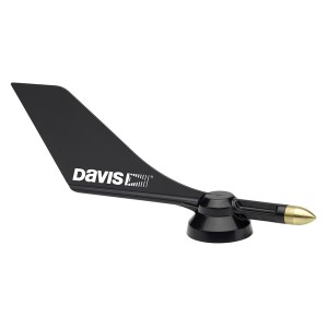 Ster wiatromierza dla stacji meteo Davis Vantage Pro2 logo (D) (7906L)