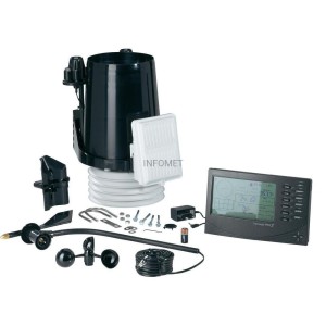 Stacja meteorologiczna Davis Vantage Pro 2 Plus przewodowa (6162C)