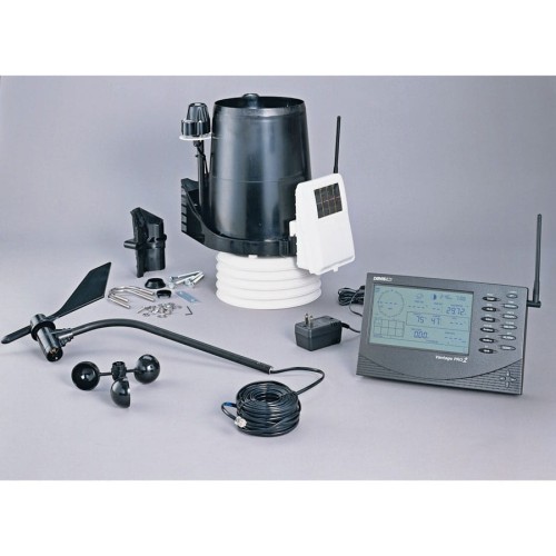 Stacja meteorologiczna Davis Vantage Pro 2 Plus radiowa (6162)
