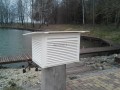Klatka meteorologiczna duża